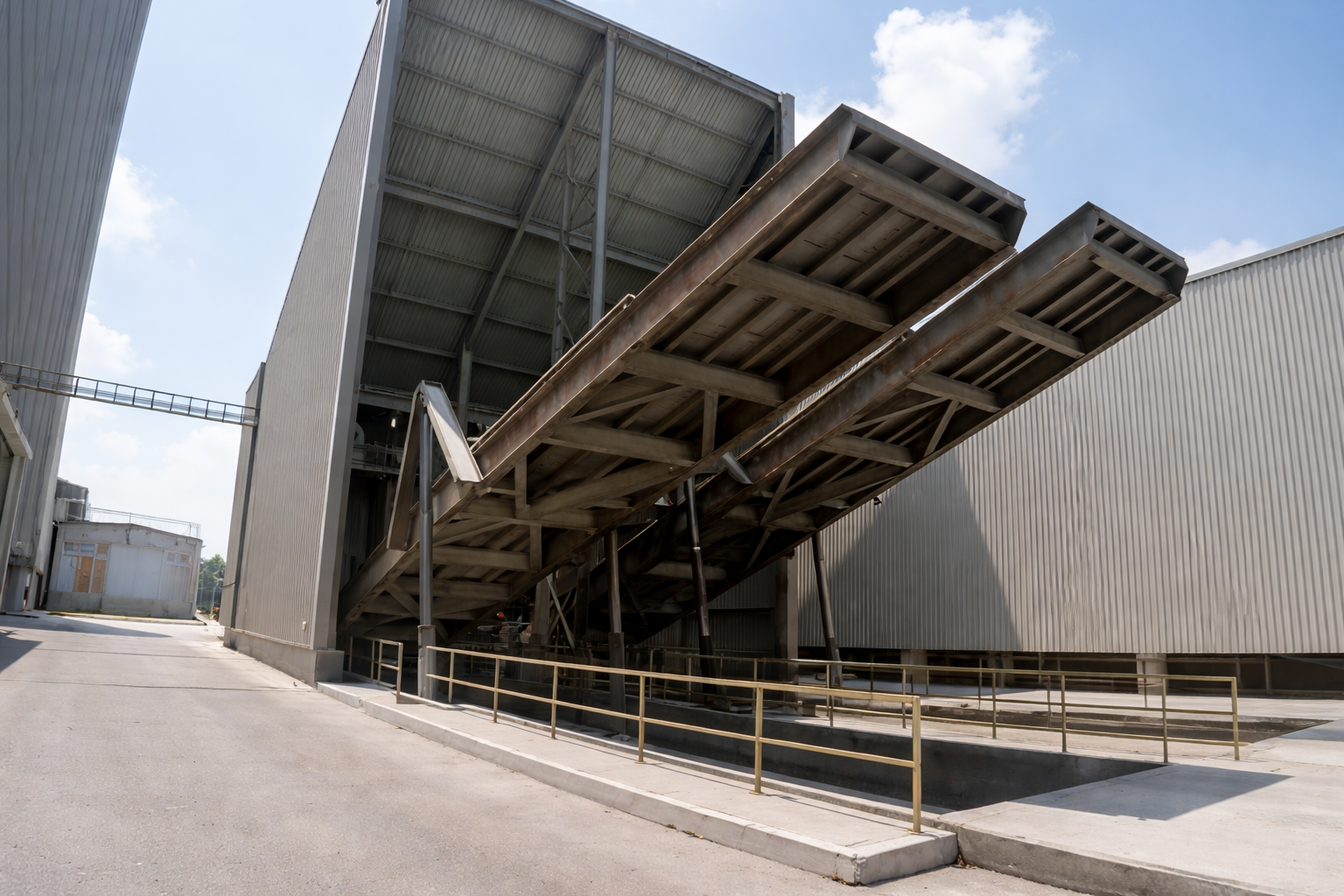 Estructuras Metálicas