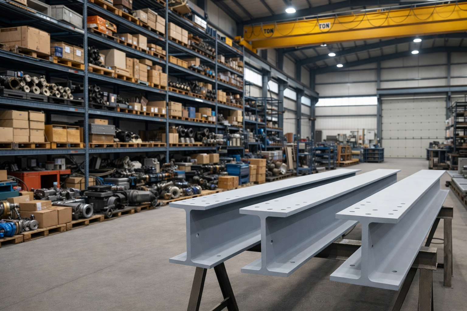 Refacciones y Material